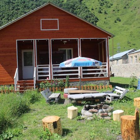 Warm House Vendégház Kazbegi Kültér fotó